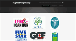 Desktop Screenshot of hughesdesign.org